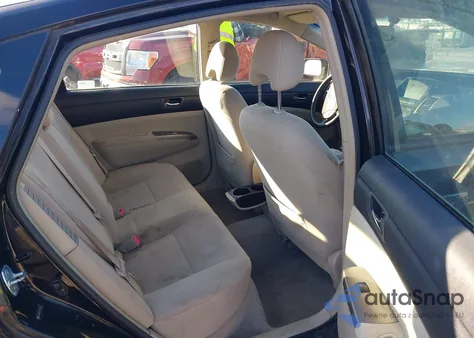 2008 Toyota Prius из США, поврежденный, VIN JTDKB20U183307611